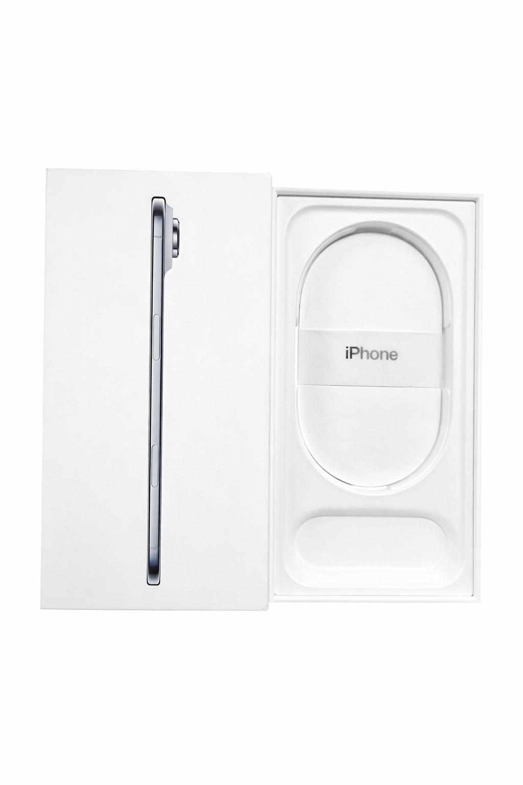 Apple iPhone Air Empty Box