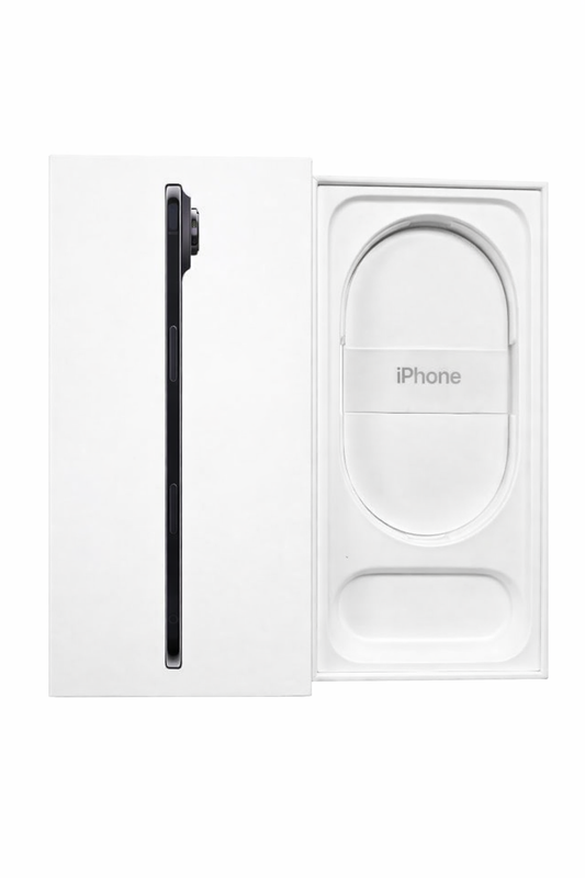 Apple iPhone Air Empty Box