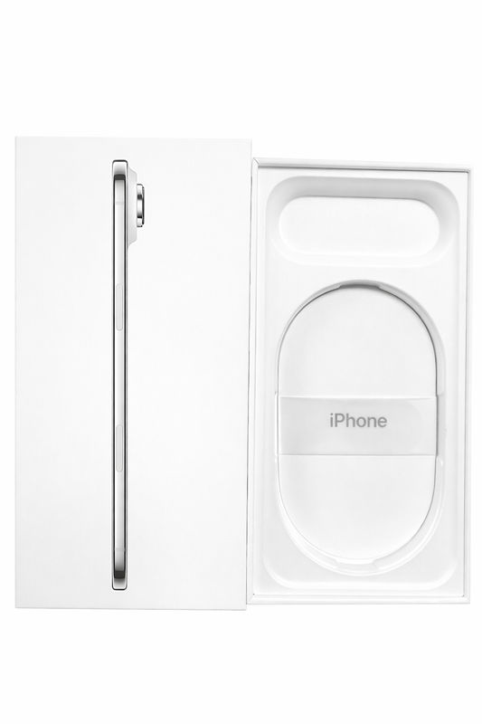 Apple iPhone Air Empty Box