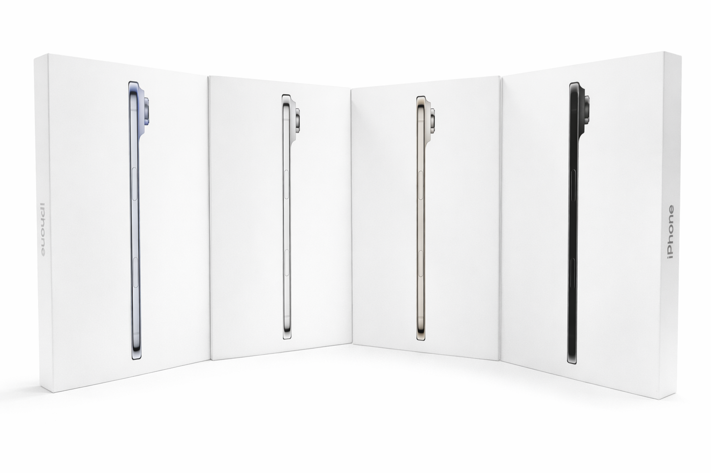 Apple iPhone Air Empty Box