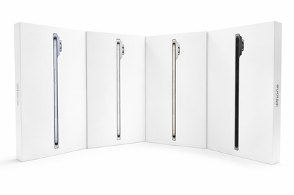 Apple iPhone Air Empty Box