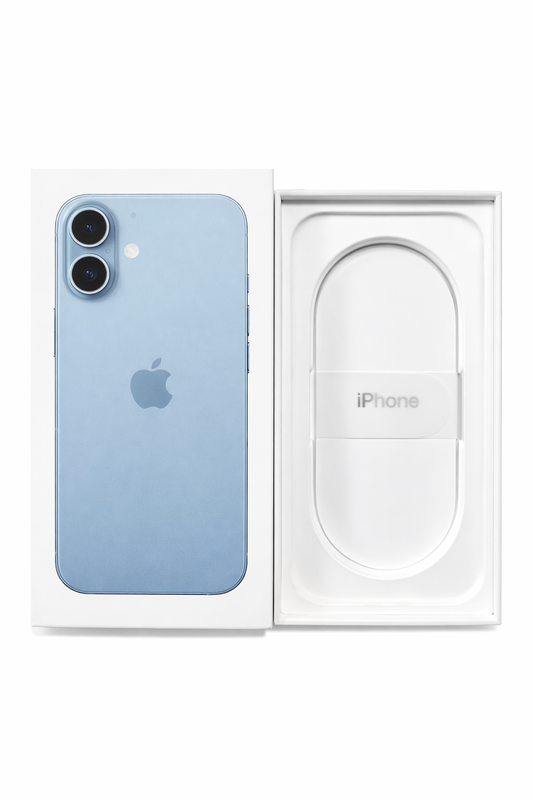 Apple iPhone 16 Empty Box
