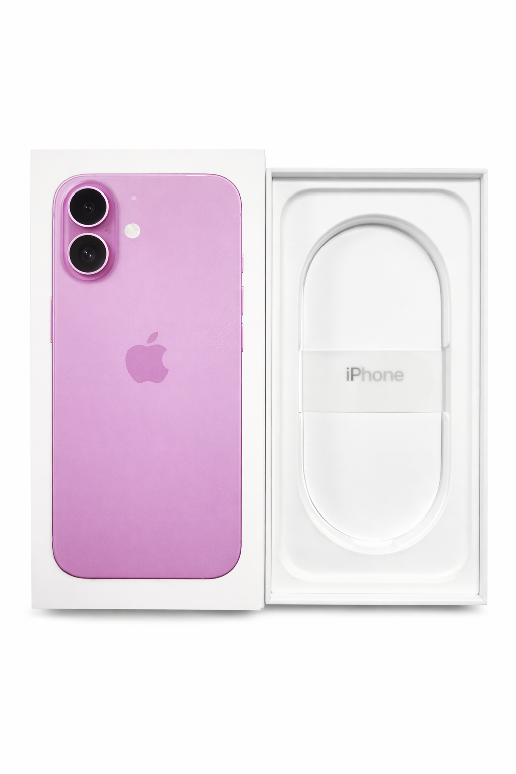 Apple iPhone 16 Empty Box