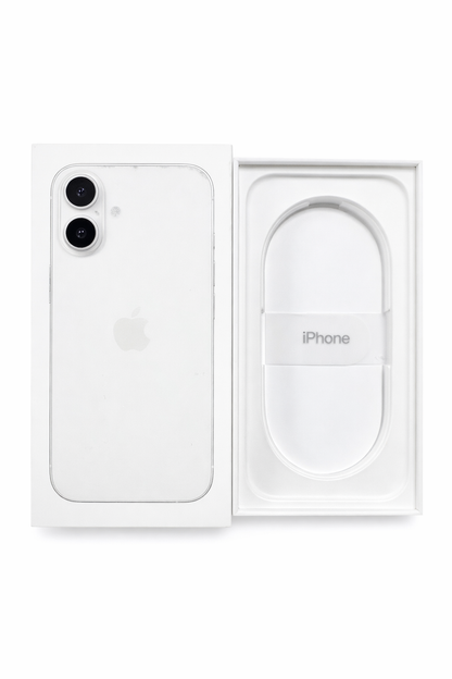 Apple iPhone 16 Empty Box