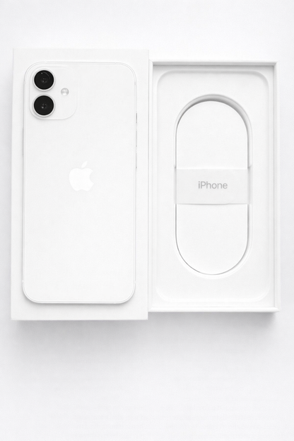 Apple  iPhone 16 Plus Empty Box