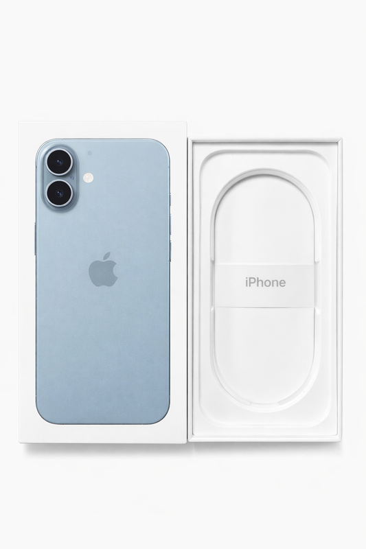 Apple  iPhone 16 Plus Empty Box