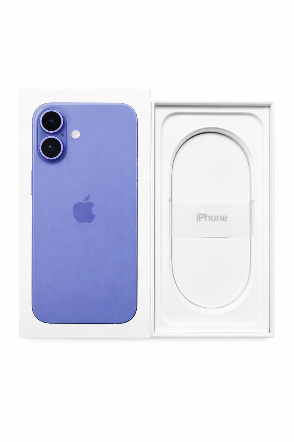 Apple  iPhone 16 Plus Empty Box