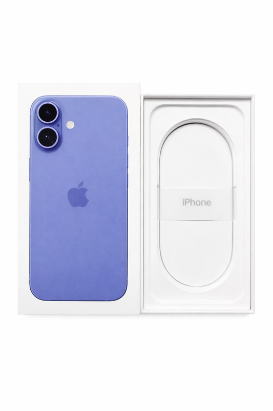 Apple  iPhone 16 Plus Empty Box