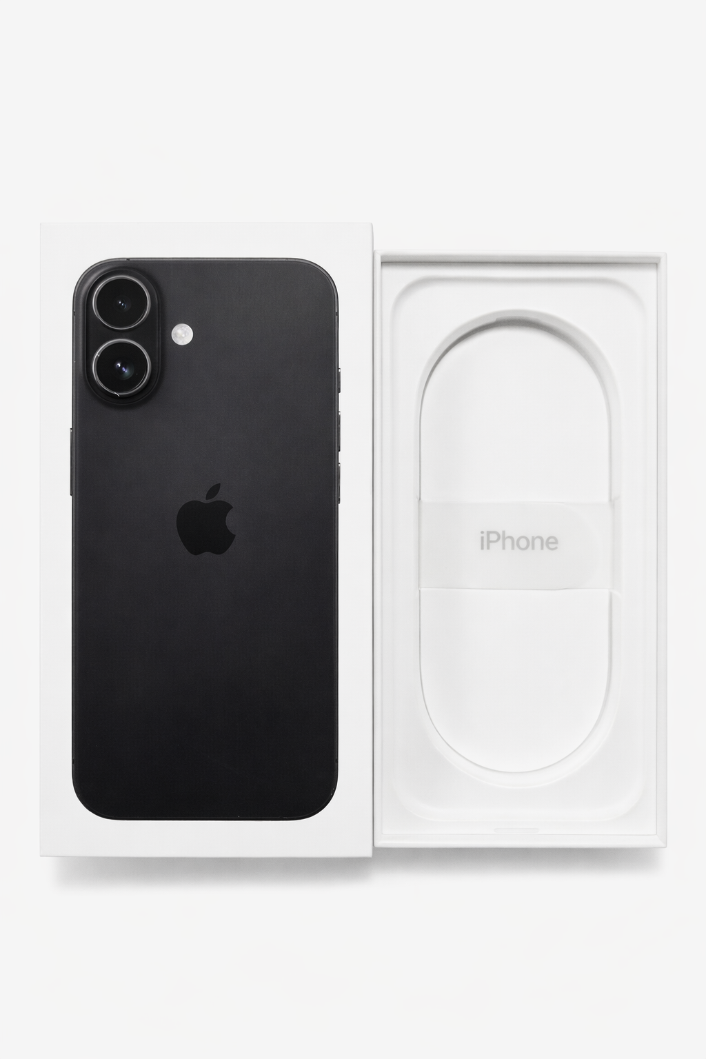 Apple  iPhone 16 Plus Empty Box
