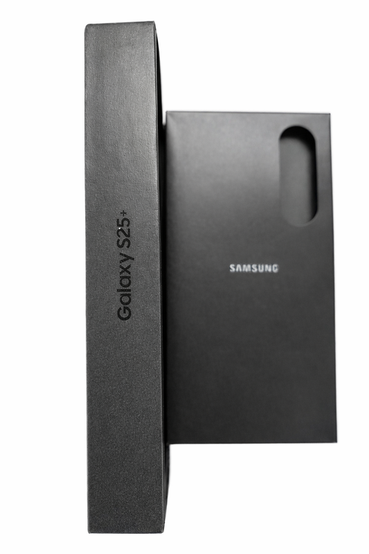 Samsung Galaxy S25+ Empty Box