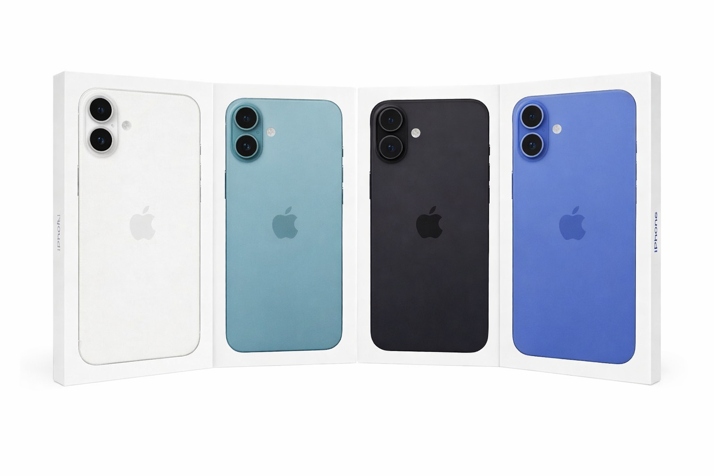 Apple  iPhone 16 Plus Empty Box