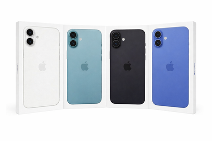 Apple  iPhone 16 Plus Empty Box