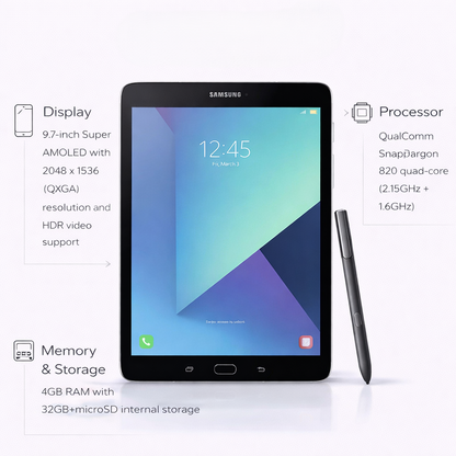 Samsung Galaxy Tab S3 (Unlock)