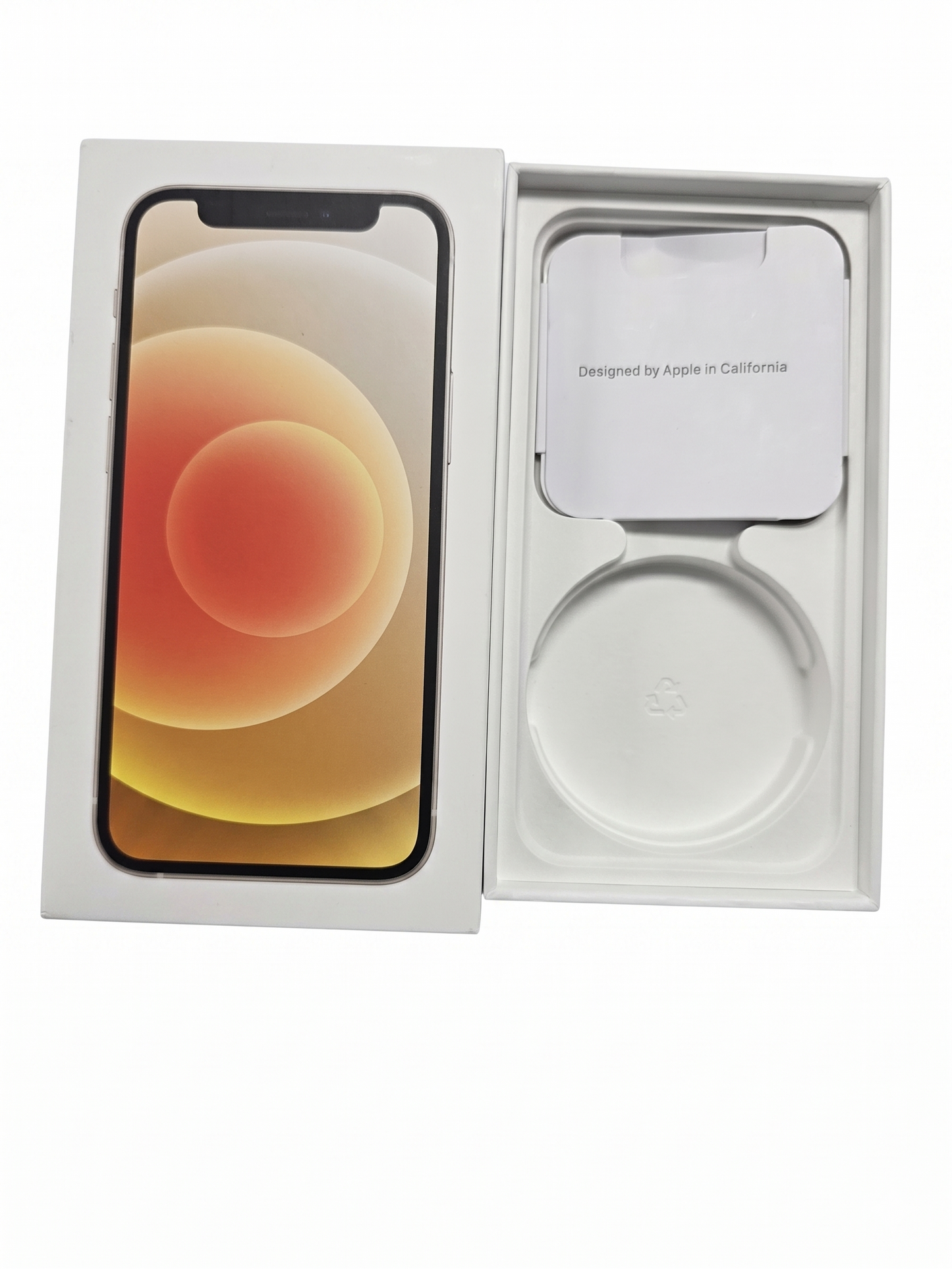 Apple iPhone 12 mini Empty Box