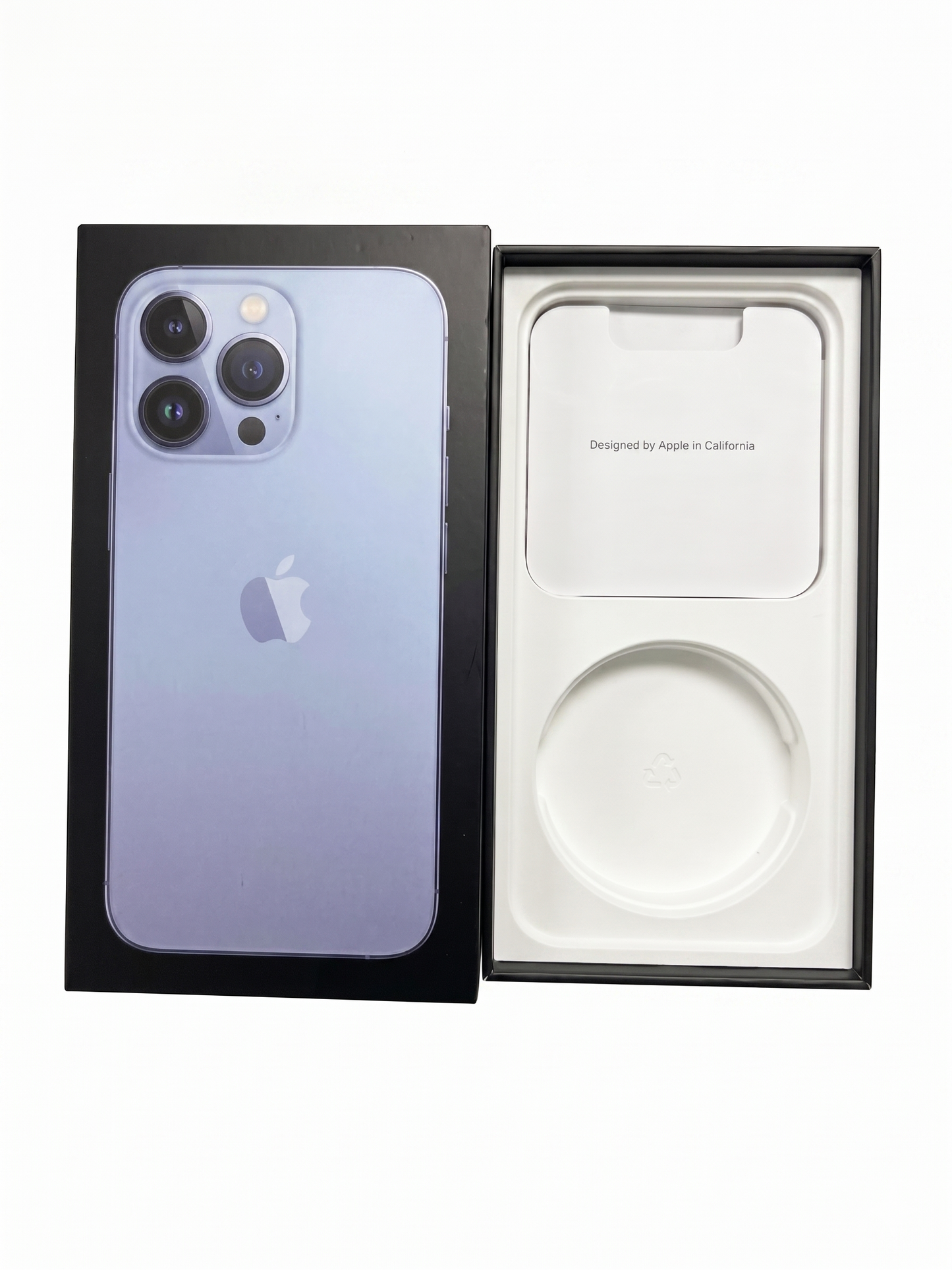 Apple iPhone 13 Pro Empty Box