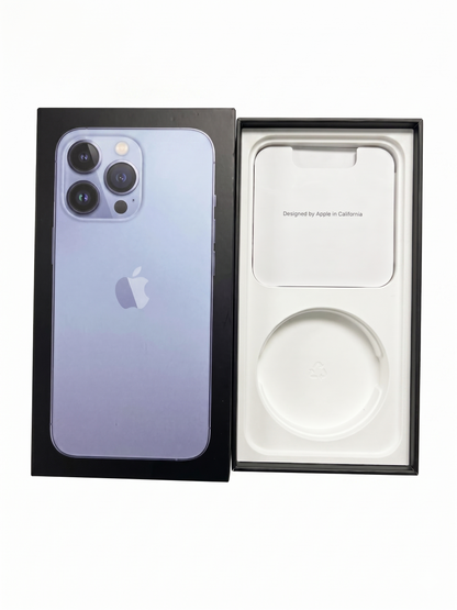 Apple iPhone 13 Pro Empty Box