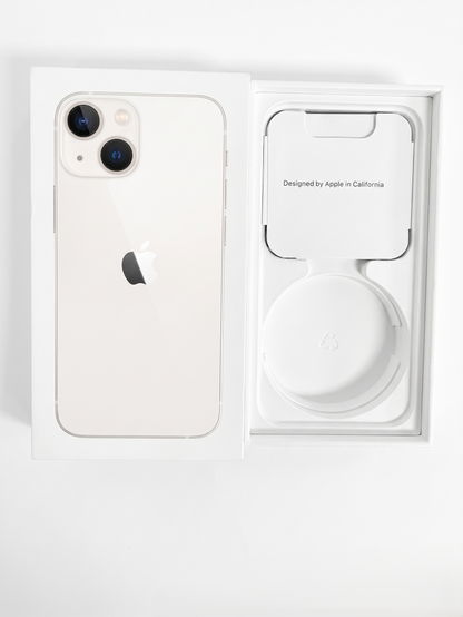 Apple iPhone 13 mini Empty Box