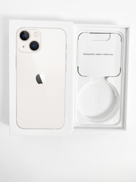 Apple iPhone 13 mini Empty Box