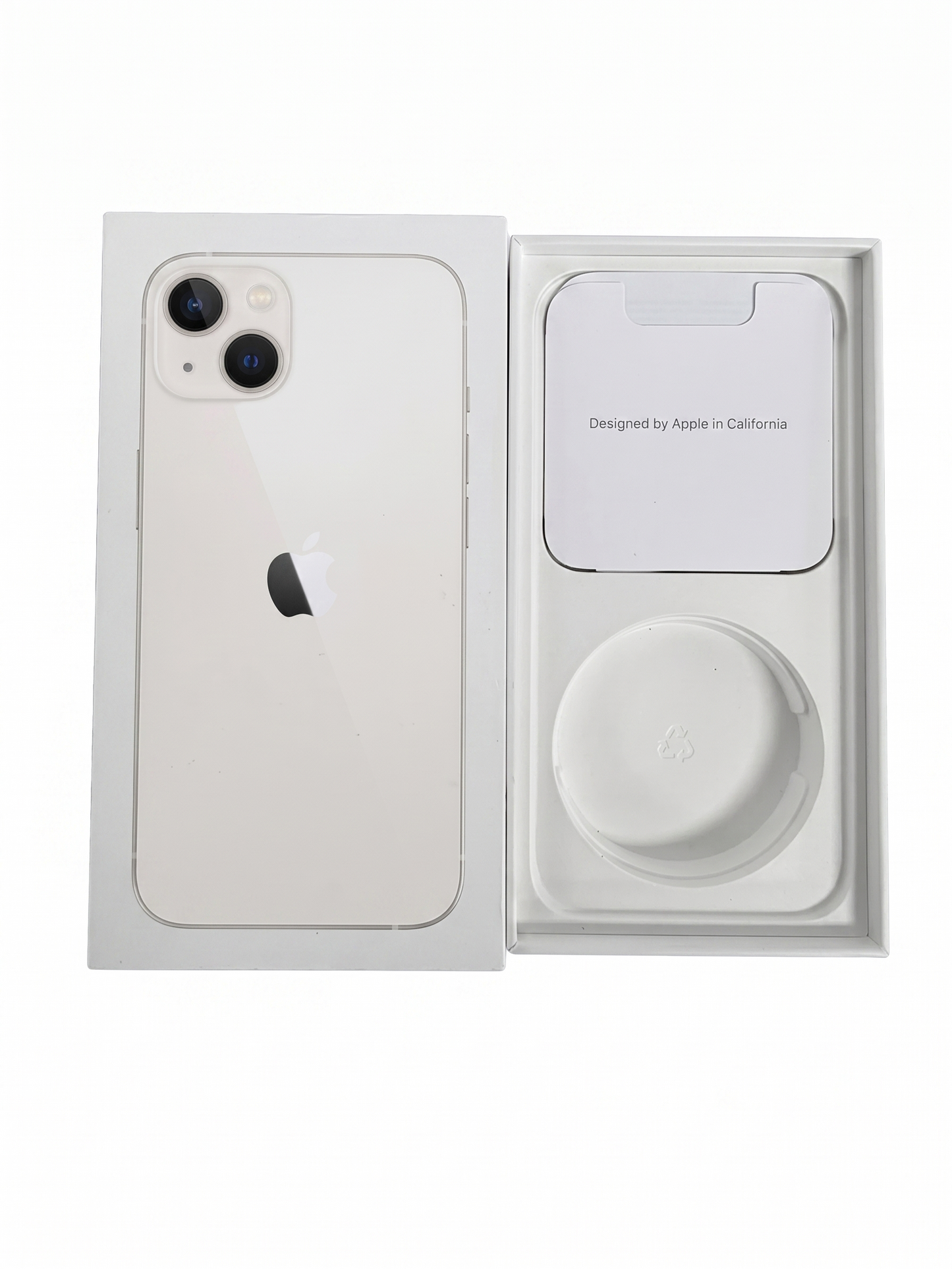 Apple iPhone 13 Empty Box