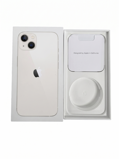Apple iPhone 13 Empty Box