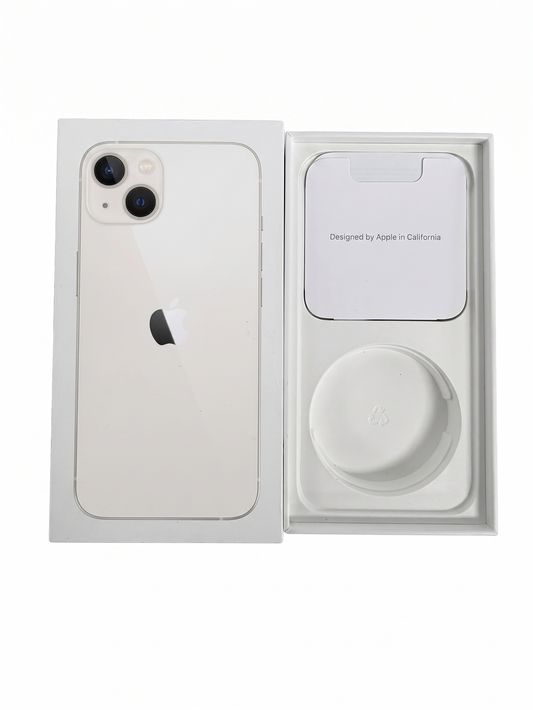 Apple iPhone 13 Empty Box