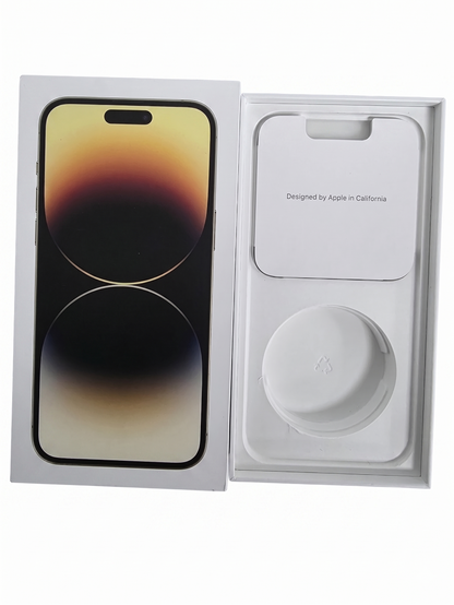 Apple iPhone 14 Pro Max Empty Box