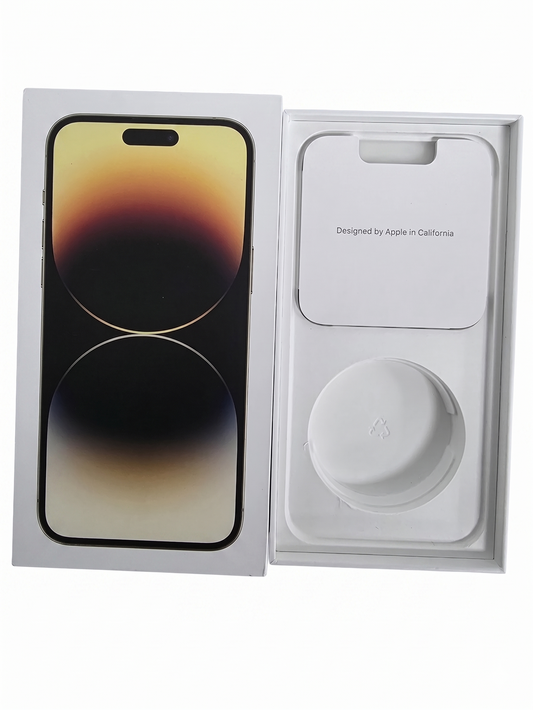 Apple iPhone 14 Pro Max Empty Box
