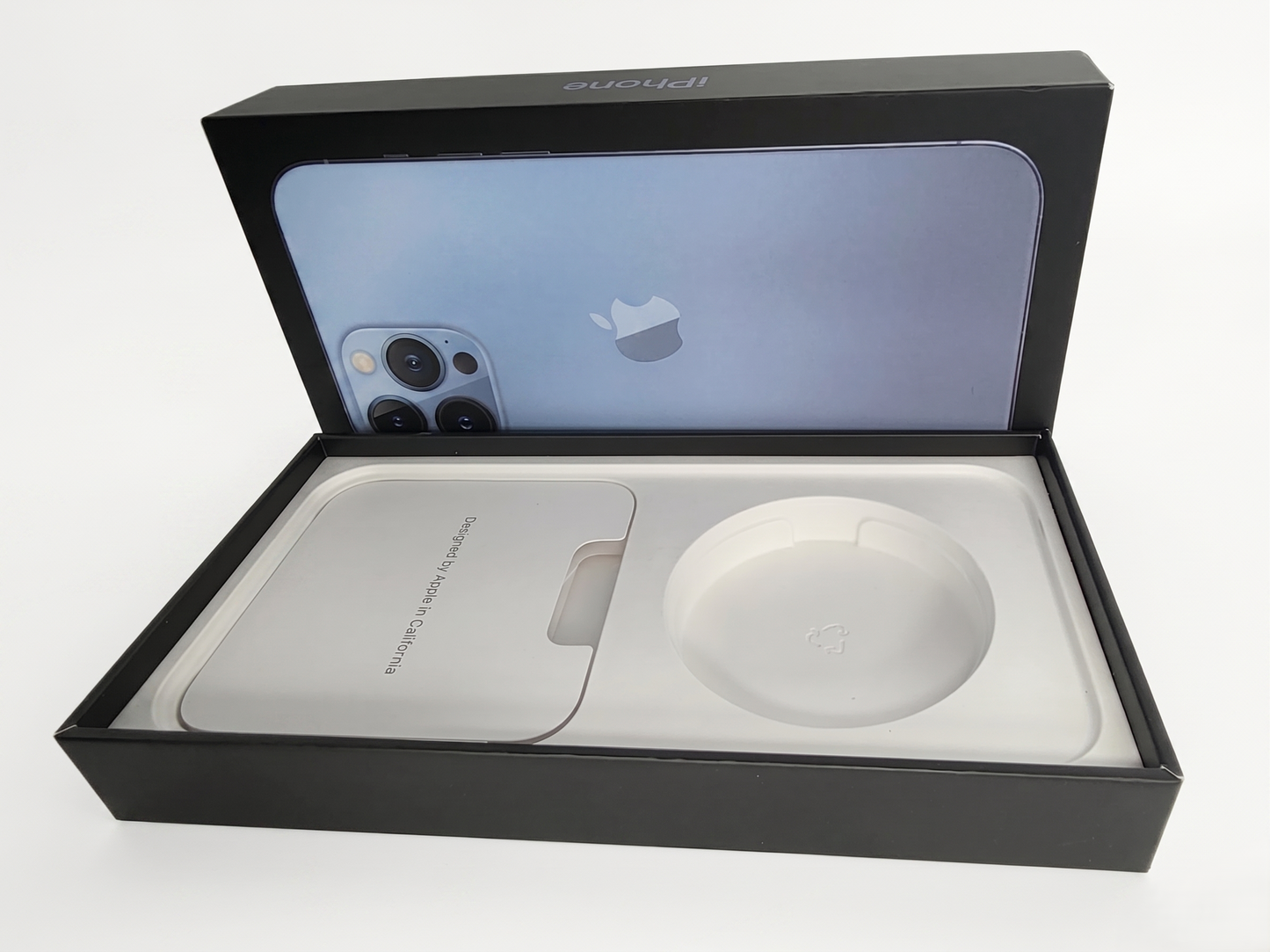 Apple iPhone 13 Pro Max Empty Box