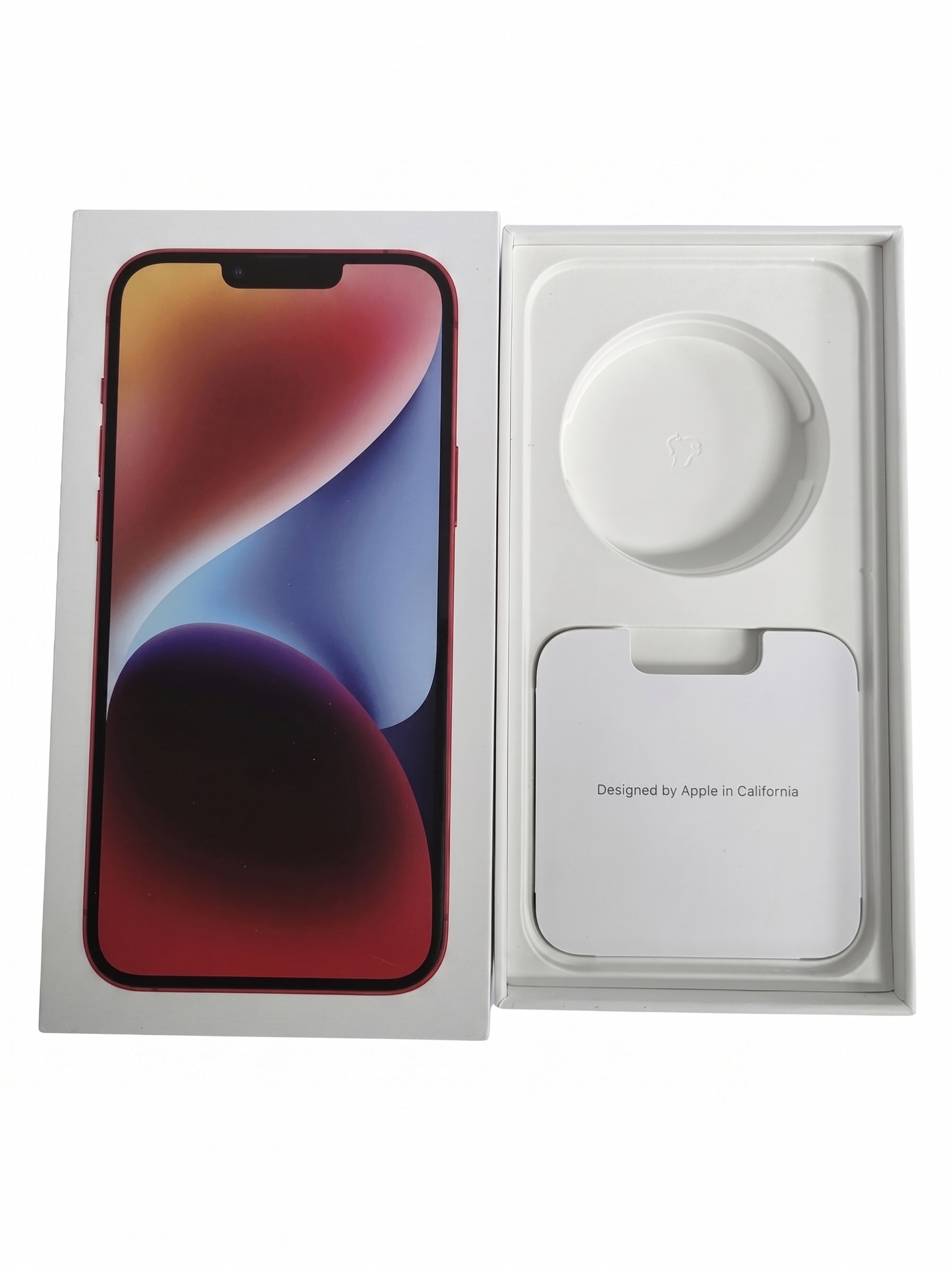 Apple iPhone 14 Plus Empty Box