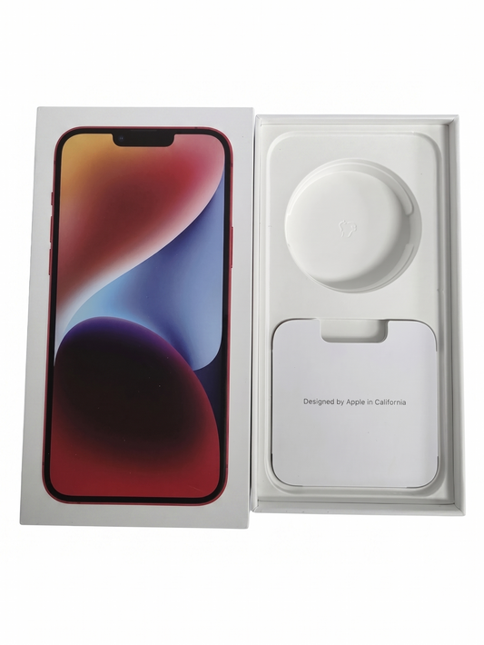 Apple iPhone 14 Plus Empty Box