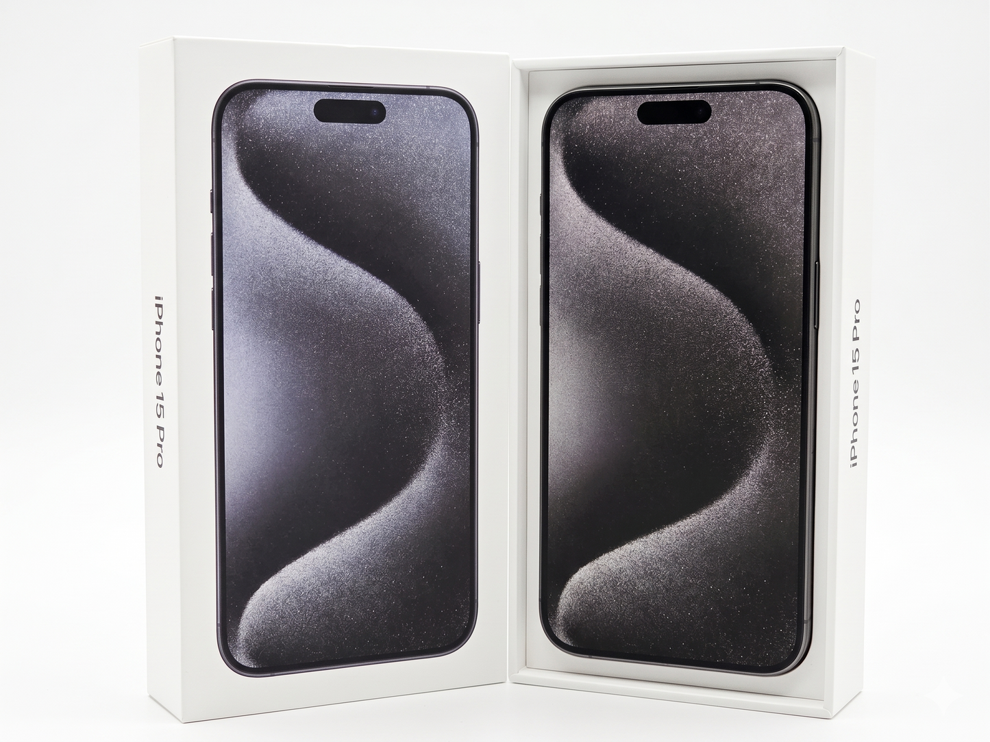 Apple  iPhone 15 Pro Max Empty Box