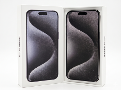 Apple  iPhone 15 Pro Max Empty Box