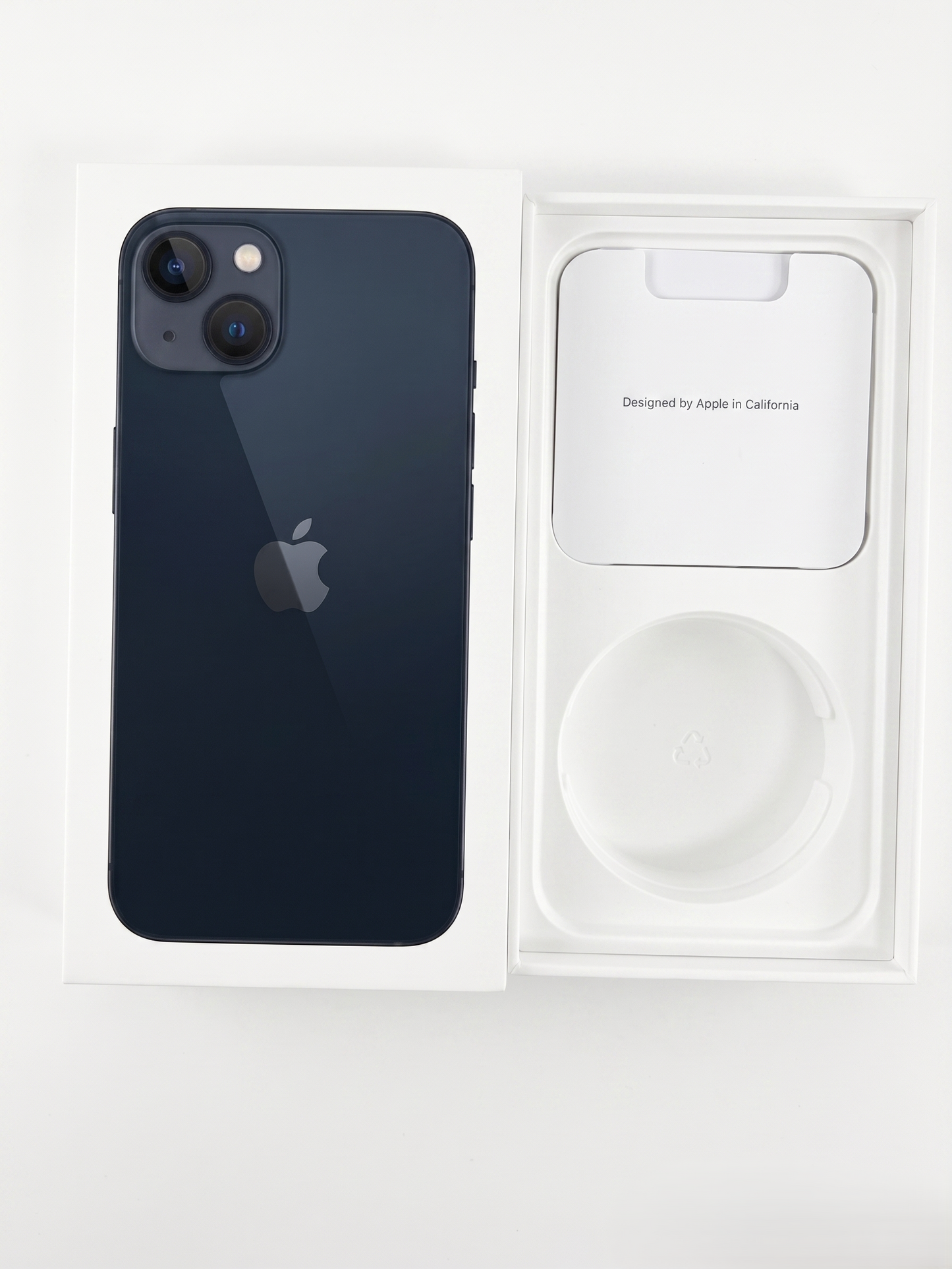 Apple iPhone 13 Empty Box