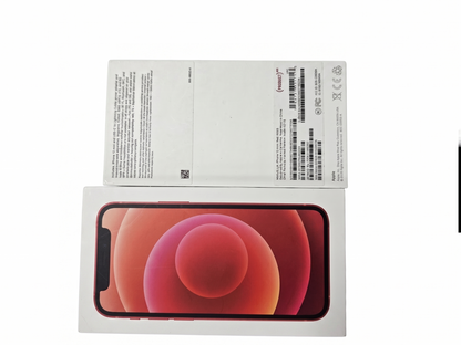 Apple iPhone 12 mini Empty Box