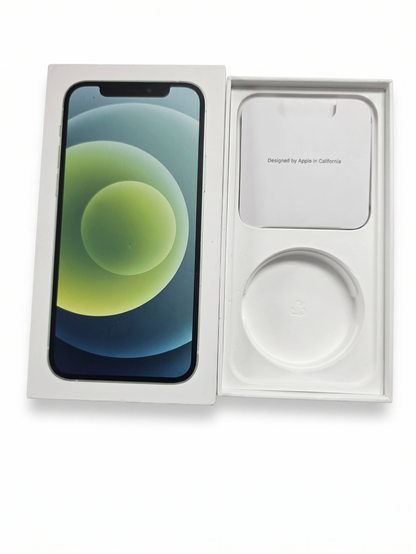 Apple iPhone 12 Empty Box