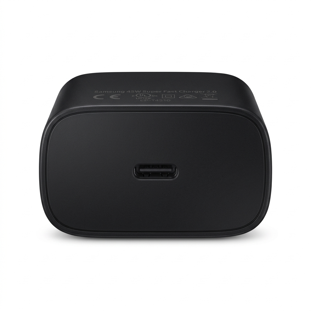 Samsung 45W Super Fast Charger 2.0