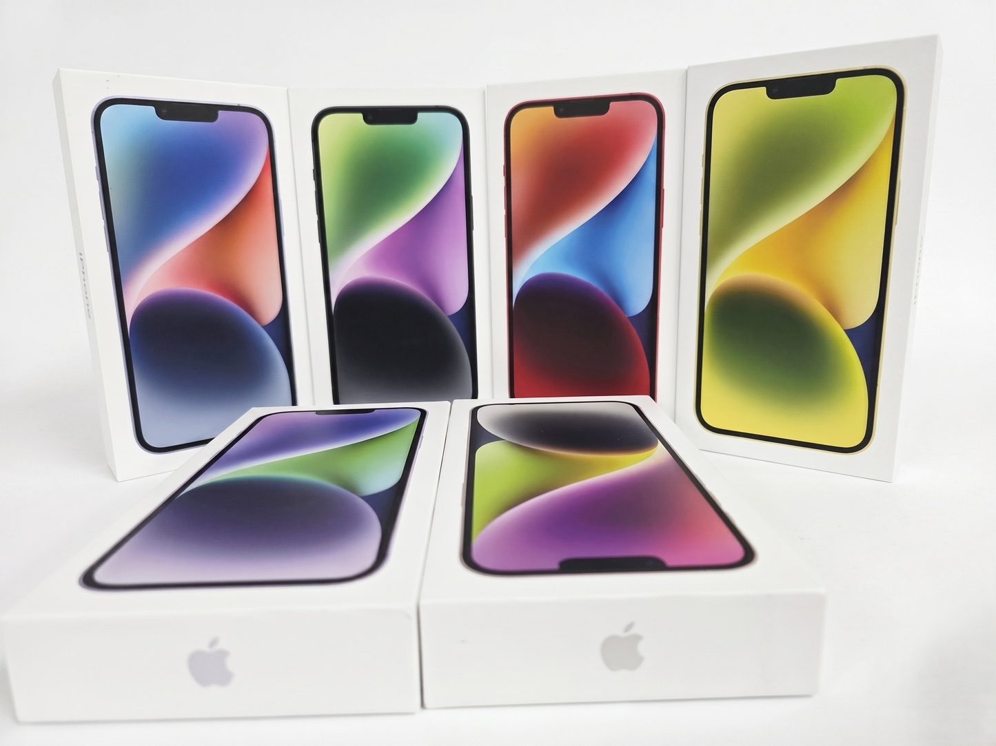Apple iPhone 14 Plus Empty Box