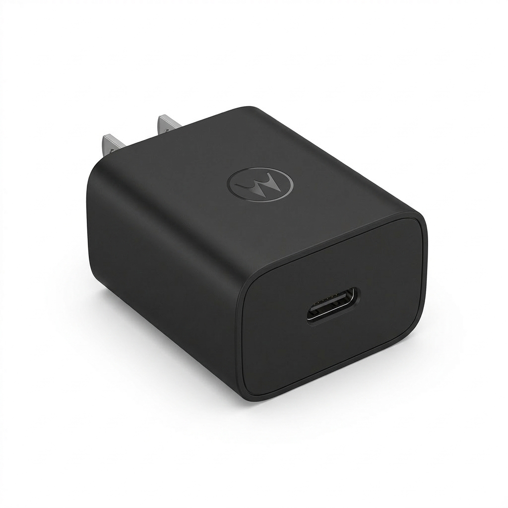 Motorola 20W Turbo Charger