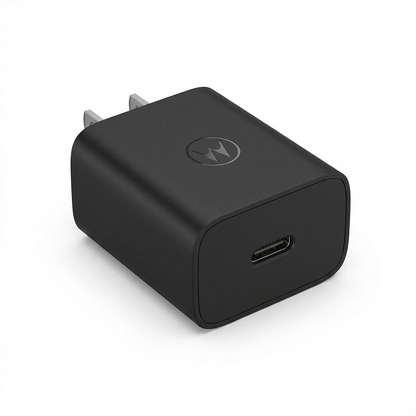 Motorola 20W Turbo Charger