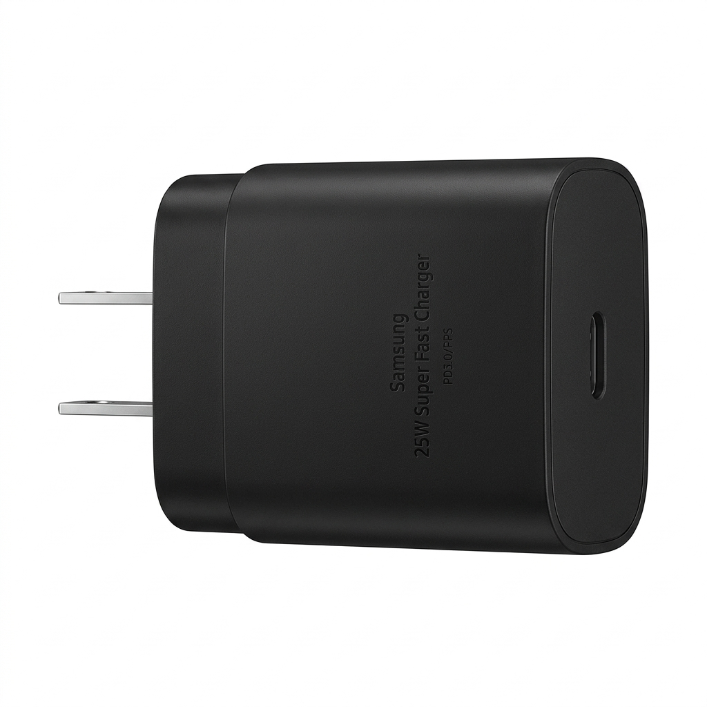 Samsung 25W Super Fast Charger