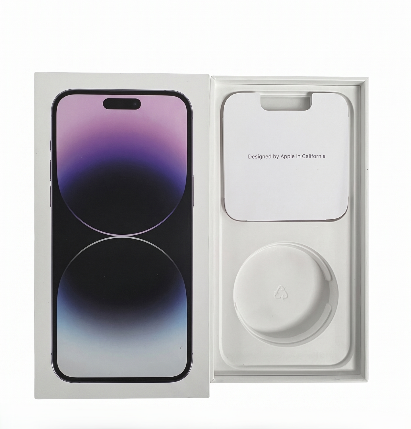 Apple iPhone 14 Pro Max Empty Box