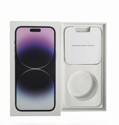 Apple iPhone 14 Pro Max Empty Box