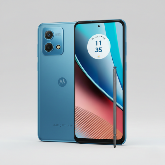 Motorola Moto G Stylus 5G (2023) (Unlock)