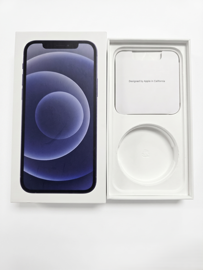 Apple iPhone 12 Empty Box