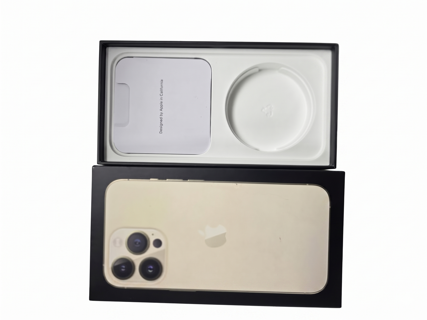 Apple iPhone 13 Pro Empty Box