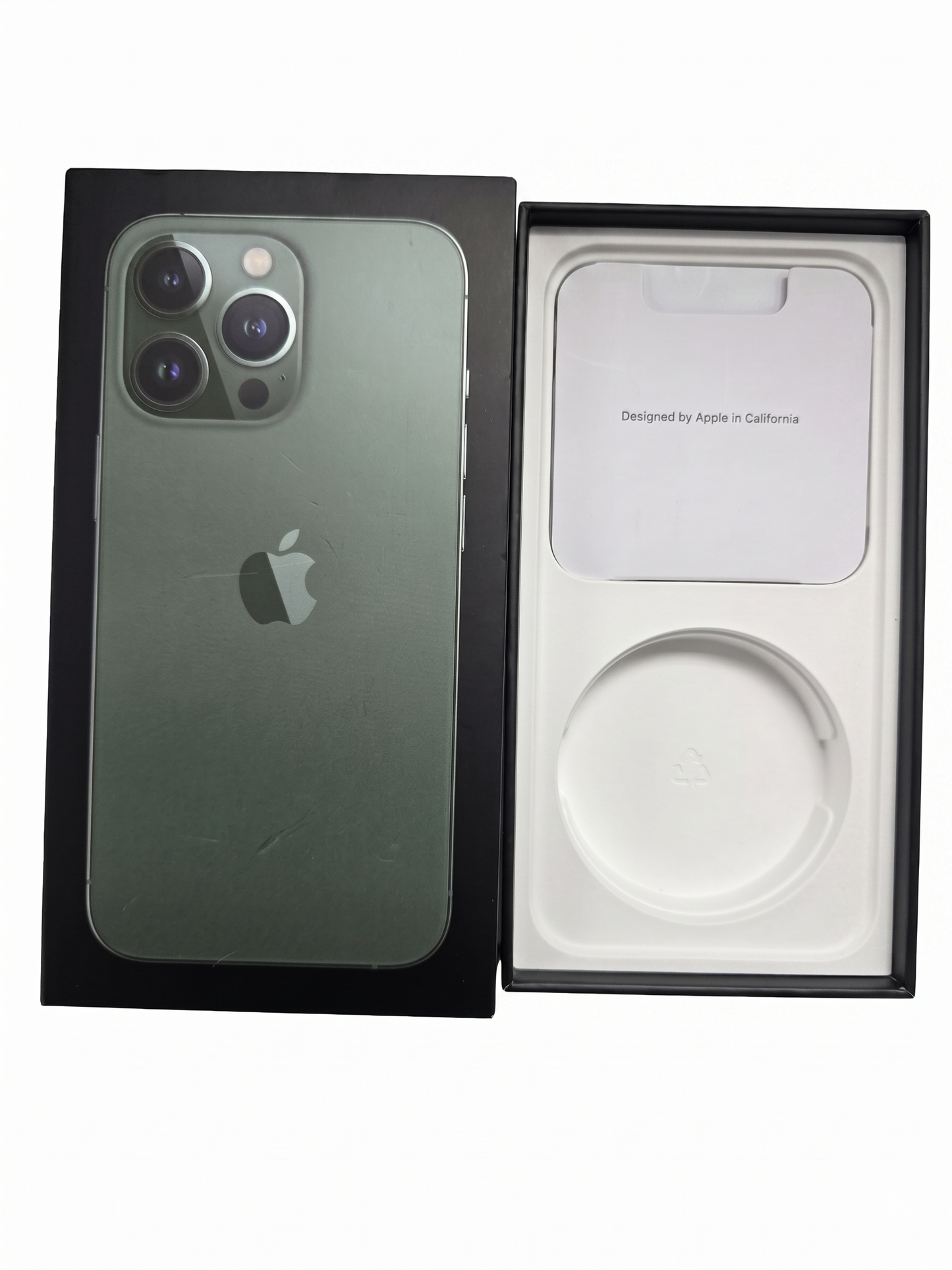 Apple iPhone 13 Pro Empty Box