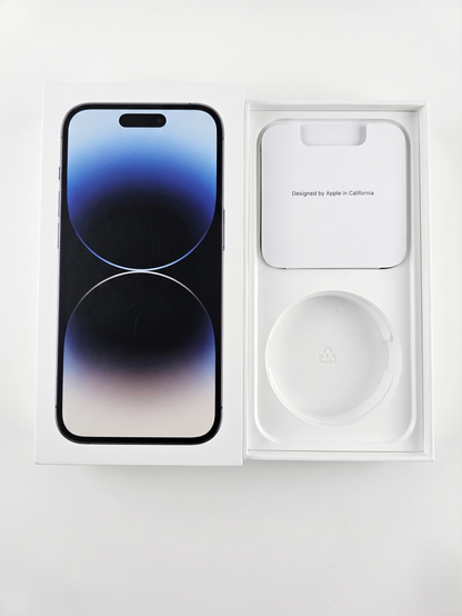 Apple iPhone 14 Pro Empty Box