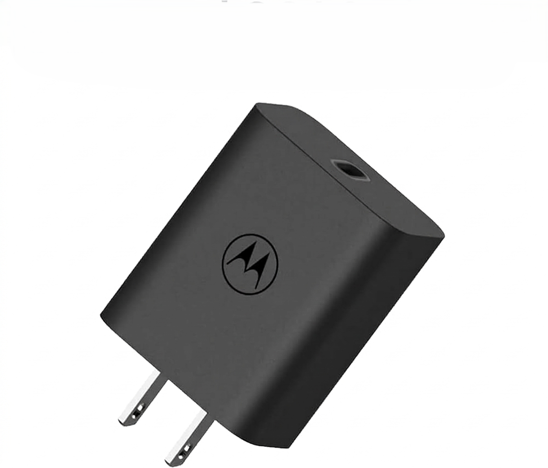 Motorola 30W TurboPower Charger