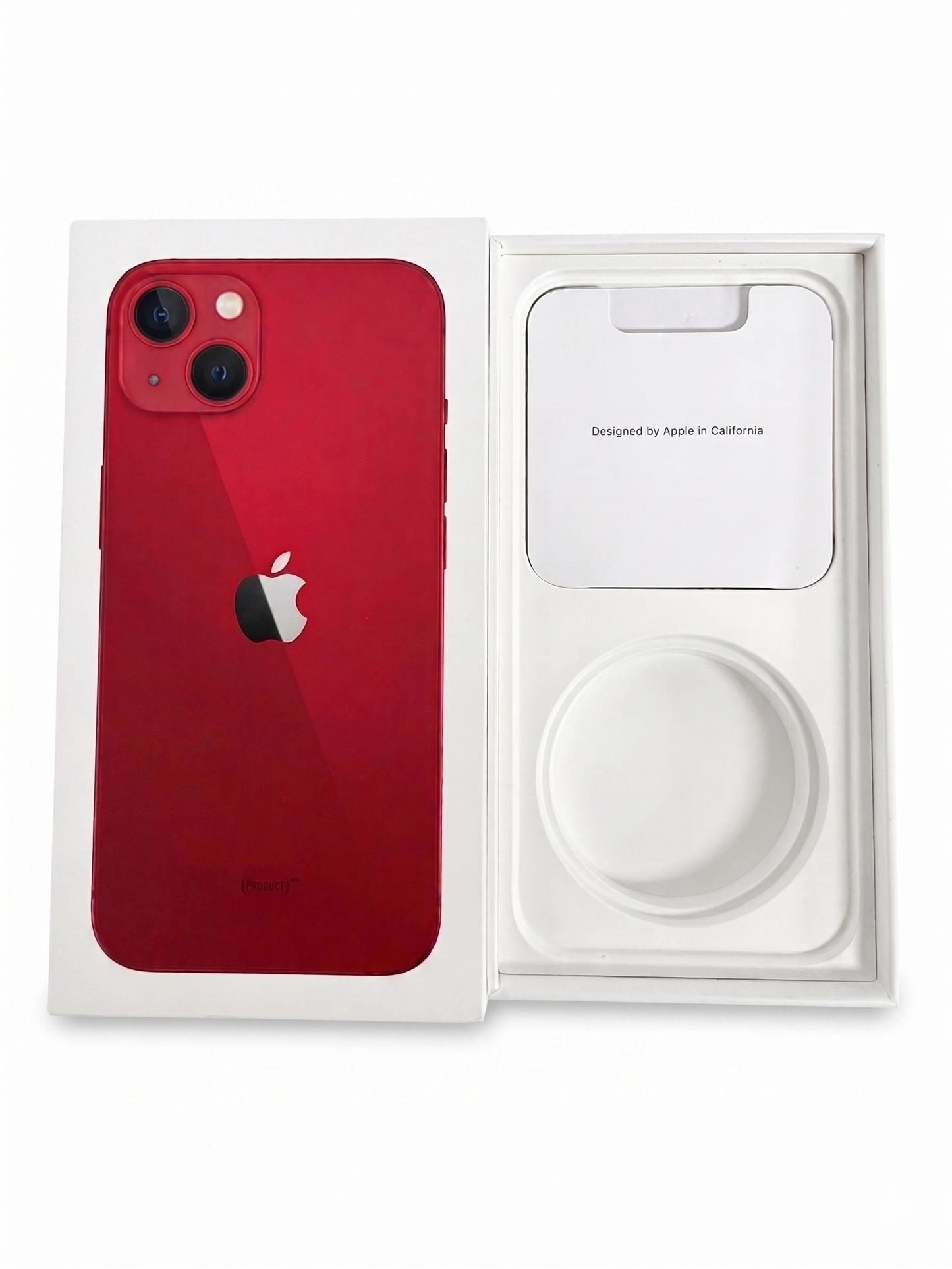 Apple iPhone 13 Empty Box