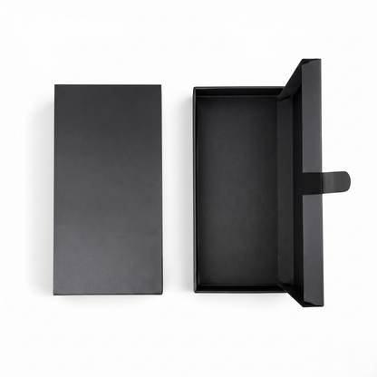 Hard Slim Black SB